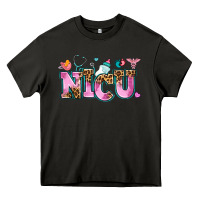 Asphalt nicu Heavy Core Tee - AdoDesignShop