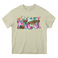 Mossy nicu Heavy Core Tee - AdoDesignShop