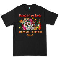 Black proud of my roots Premium Tee - BundleAndBundleShop