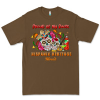 Cacao proud of my roots Premium Tee - BundleAndBundleShop