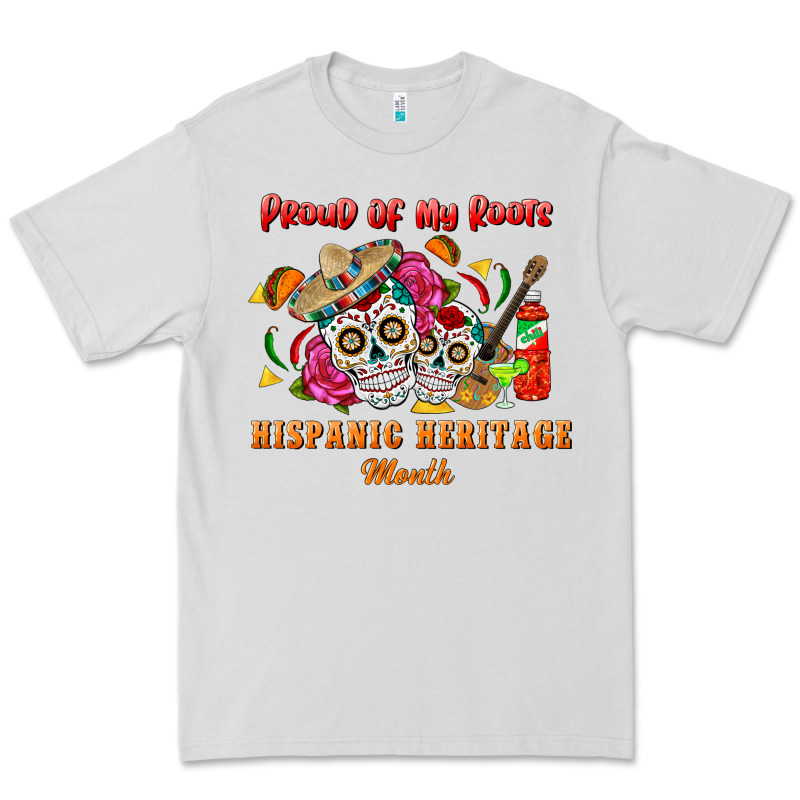 Proud Of My Roots Premium Tee by BundleAndBundleShop | Teevron