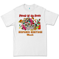White proud of my roots Premium Tee - BundleAndBundleShop