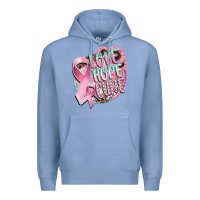 Colony Blue love hope cure Premium Hoodie - CowGirlArtShop