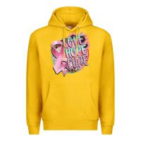 Lemon love hope cure Premium Hoodie - CowGirlArtShop