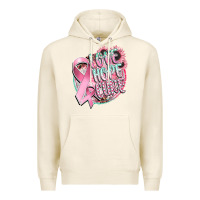 Tofu love hope cure Premium Hoodie - CowGirlArtShop