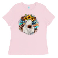 Western Calf Ladies Tee | Teevron