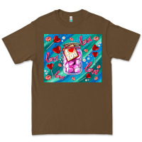 Cacao sugar with love Premium Tee - AdoDesignShop