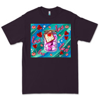 Plum sugar with love Premium Tee - AdoDesignShop