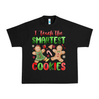 Black teach the smartest cookies Urban Heavy Tee - MaliasSmallBusiness