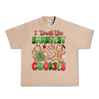 Burro teach the smartest cookies Urban Heavy Tee - MaliasSmallBusiness