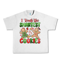 Lunar Rock teach the smartest cookies Urban Heavy Tee - MaliasSmallBusiness