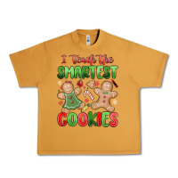 Peanut Butter teach the smartest cookies Urban Heavy Tee - MaliasSmallBusiness