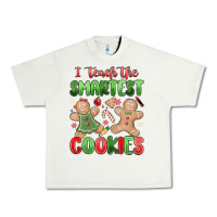 Pistachio teach the smartest cookies Urban Heavy Tee - MaliasSmallBusiness