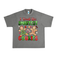 Tornado teach the smartest cookies Urban Heavy Tee - MaliasSmallBusiness