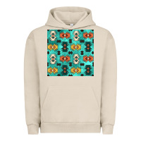 Native American Aztec Seamless Pattern 3 Urban Hoodie | Teevron