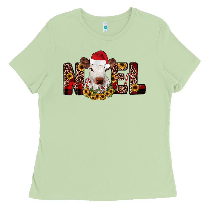 Noel Ladies Tee by JahusDesignShop | Teevron