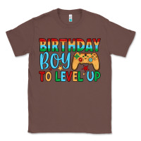 Chestnut birthday boy to level up Classic Tee - JahusDesignShop