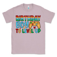 Lilac birthday boy to level up Classic Tee - JahusDesignShop