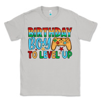 Moon Dust birthday boy to level up Classic Tee - JahusDesignShop
