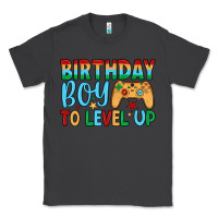 Smoke birthday boy to level up Classic Tee - JahusDesignShop