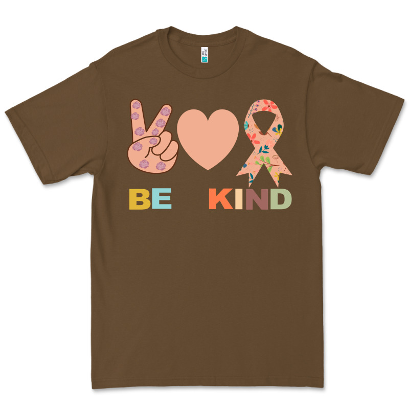 Be Kind Premium Tee by Bettercallsaul | Teevron