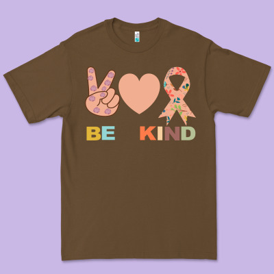 Be Kind Premium Tee Designed By Bettercallsaul