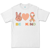 White Be Kind Premium Tee - Bettercallsaul
