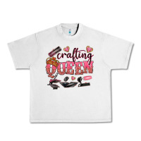Lunar Rock crafting queen Urban Heavy Tee - NancyCooperArtShop