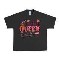 Pigment Black crafting queen Urban Heavy Tee - NancyCooperArtShop