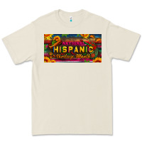 Bone national hispanic heritage month license plate Premium Tee - BundleAndBundleShop