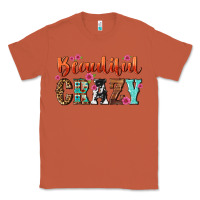 Copper beautiful crazy Classic Tee - NancyCooperArtShop