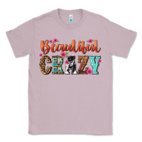 Lilac beautiful crazy Classic Tee - NancyCooperArtShop