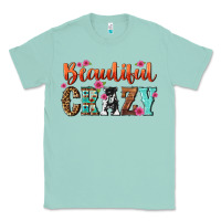 Seafoam beautiful crazy Classic Tee - NancyCooperArtShop
