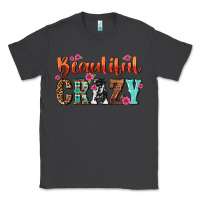 Smoke beautiful crazy Classic Tee - NancyCooperArtShop