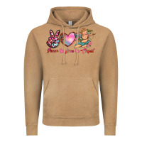 Vintage Camel peace love cupid Vintage Hoodie - RanaPortraitStore