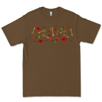 Cacao rosses and keys Premium Tee - AdoDesignShop