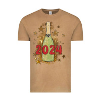 Vintage Camel sparkly champagne Vintage Tee - MaliasSmallBusiness