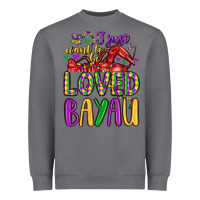 Storm i just want to be loved bayau Heavyweight Sweatshirt - LillyAllenDesigns