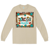 Mushroom teacher mode tumbler Long Sleeve Tee - BundleAndBundleShop