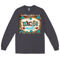 Smoke teacher mode tumbler Long Sleeve Tee - BundleAndBundleShop