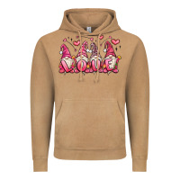 Vintage Camel love gnomes valentine's day Vintage Hoodie - MaliasSmallBusiness