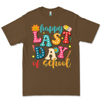 Happy Last Day Of School Premium Tee | Teevron