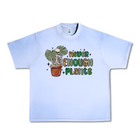 Grape Ice never enough plants Urban Heavy Tee - MaliasSmallBusiness