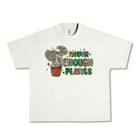 Pistachio never enough plants Urban Heavy Tee - MaliasSmallBusiness