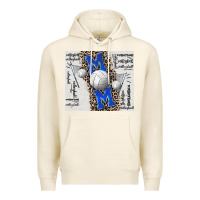 Tofu volleyball mom blue mother's day Premium Hoodie - CowGirlArtShop