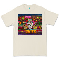 Bone proud of my roots tumbler Premium Tee - BundleAndBundleShop