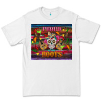 Proud Of My Roots Tumbler Premium Tee | Teevron