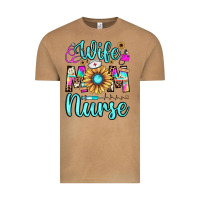 Vintage Camel wife mom nurse Vintage Tee - JahusDesignShop