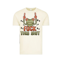 Vintage Arctic fuck this shit Vintage Tee - MaliasSmallBusiness