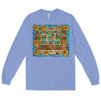 Colony Blue teacher of tiny humans tumbler Long Sleeve Tee - BundleAndBundleShop